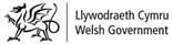 welsh government logo